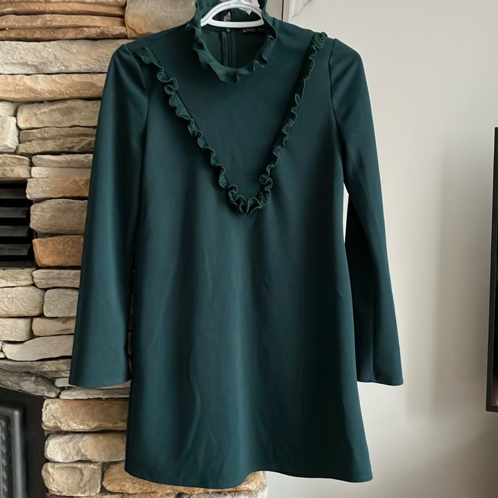 Zara Tunic Dress